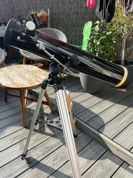 Photo of free Telescope (Tynemouth) #1
