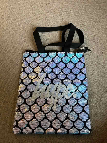 Photo of free Hype shoulder bag (M33 near Sale Grammar School) #1