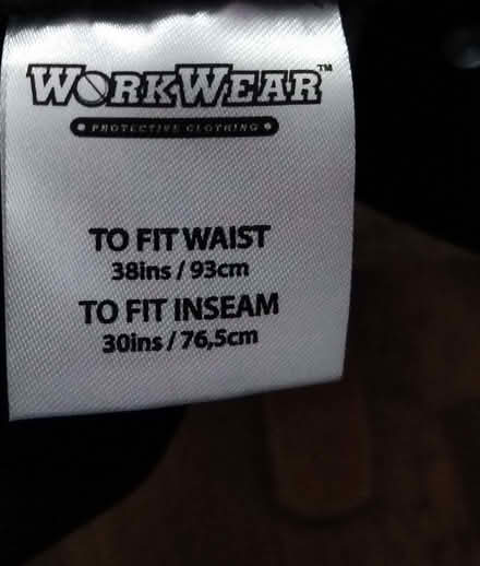 Photo of free 3 pairs Aldi Workwear trousers (Kings Sutton OX17) #4