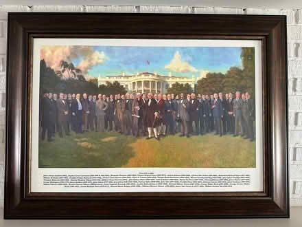 Photo of free Portrait of US Presidents (Plainfield) #1