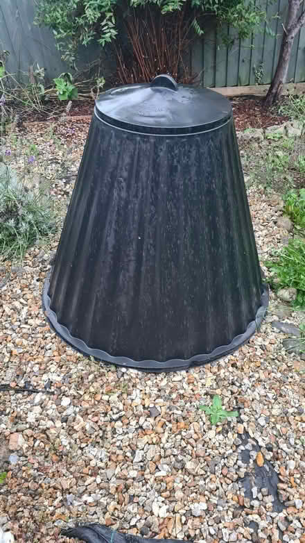 Photo of free 2 compost bins (Weston Park) #1
