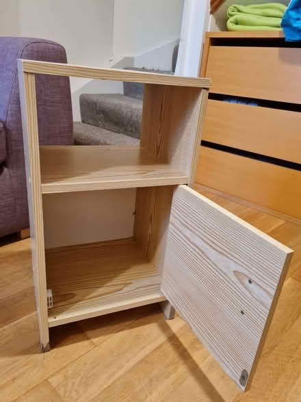 Photo of free Bedside cabinet (Wollaton NG8) #3