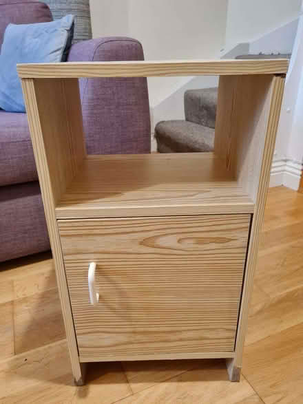 Photo of free Bedside cabinet (Wollaton NG8) #1