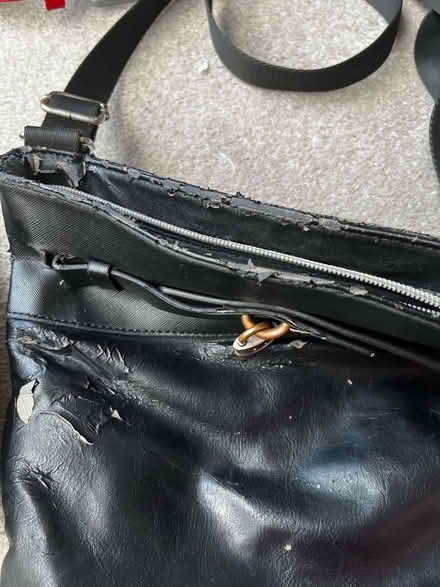 Photo of free FOR REPAIR - handbags, belt, wallet (HA8 / Edgware) #3