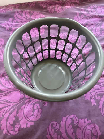 Photo of free Laundry basket (Clapham Junction SW11) #2