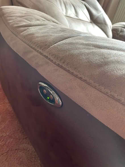 Photo of free Electric Recliner Chair (BH12) #2
