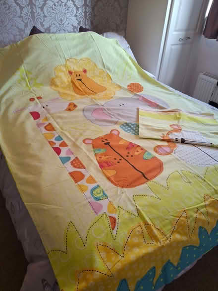 Photo of free Childs single duvet cover and pillow case (Northway GL20) #1