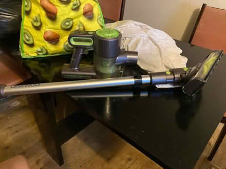 Photo of free Cordless Hoover (PR4) #1