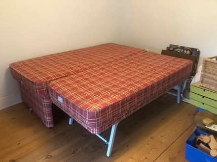 Photo of free Guest Beds (Wirksworth DE4) #2