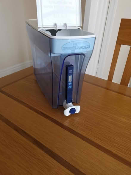 Photo of free Zerowater dispenser (Liverpool. Allerton) #1