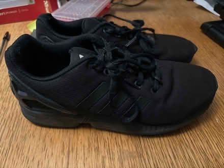 Photo of free Adidas torsion trainers uk 5 (SK8) #2
