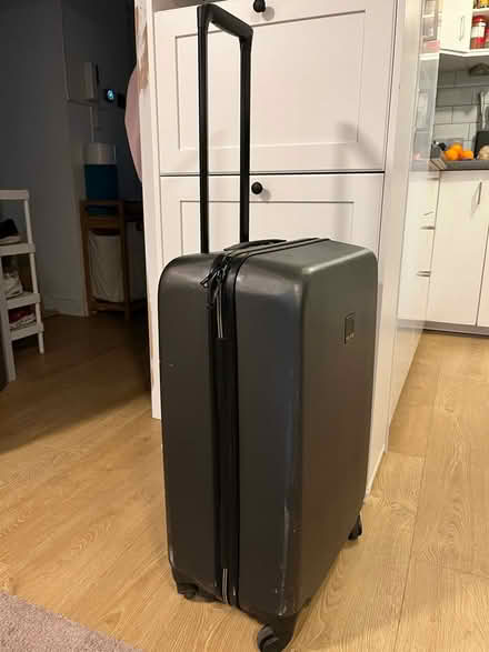 Photo of free Medium size Tripp suitcase (N19) #4