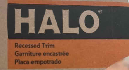 Photo of free Recessed Lighting Trim “Hats” (Chadds Ford/Garnet Valley) #1