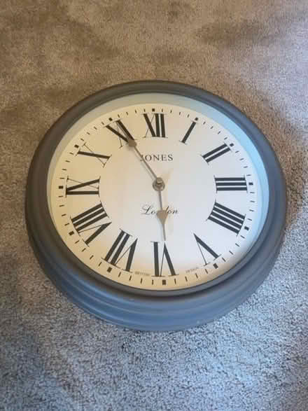 Photo of free 2 x working kitchen clocks (available separately) (Barford NR9) #3