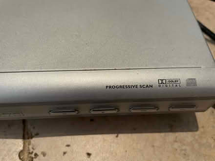 Photo of free Philips DVD player (Rathmines) #3