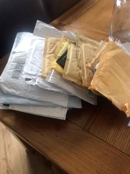 Photo of free Padded envelopes (Abraham Heights LA1) #1