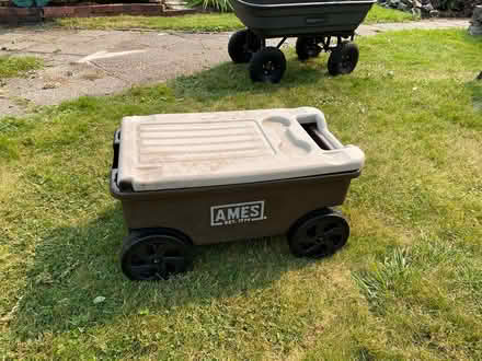 Photo of free Garden cart (Northgate) #1