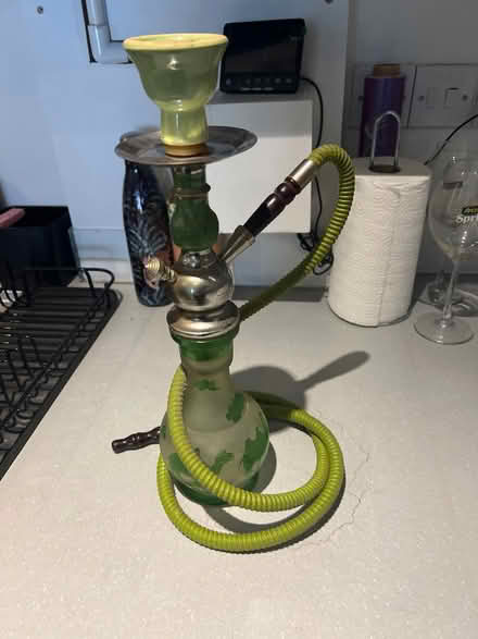 Photo of free Small Shisha (Shepherd’s bush) #1