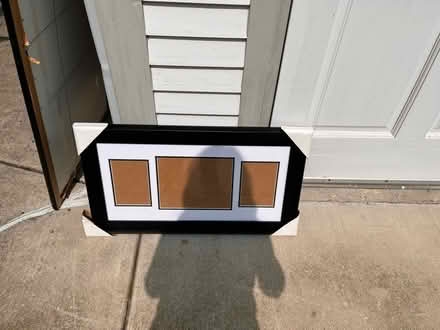 Photo of free New custom frames (Edgebrook)