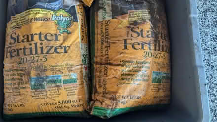 Photo of free K Gro premium fertilizer (Kent Island) #3