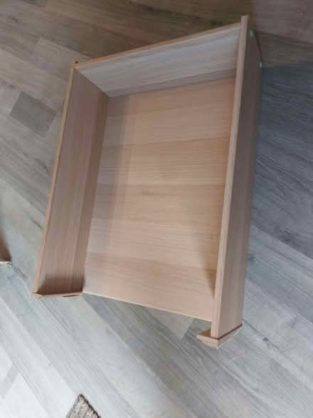 Photo of free Ikea drawer (missing front), rails and trousers hanger (Willington MK44) #3