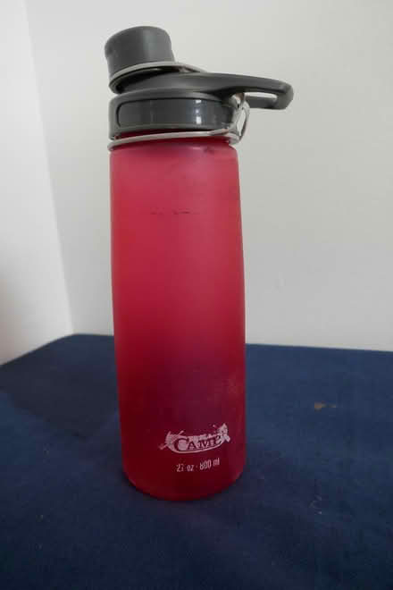 Photo of free Water bottle (Downtown) #1