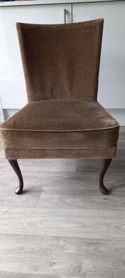 Photo of free Small chair (Costhorpe S81) #2