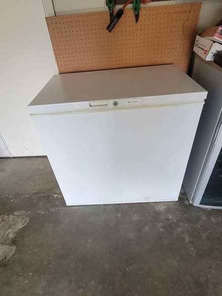 Photo of free Freezer (Crown hill) #1