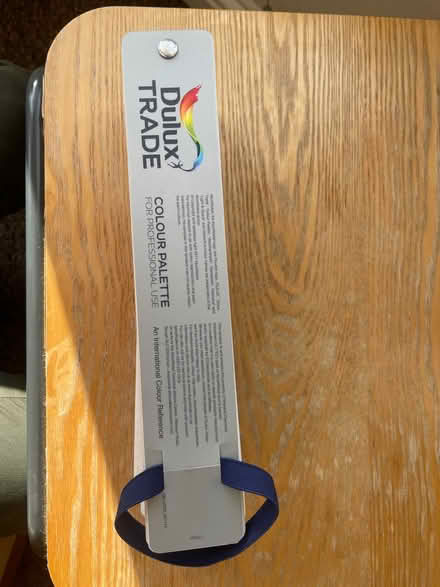 Photo of free Dulux Colour Palette (Stoke Newington N16) #3