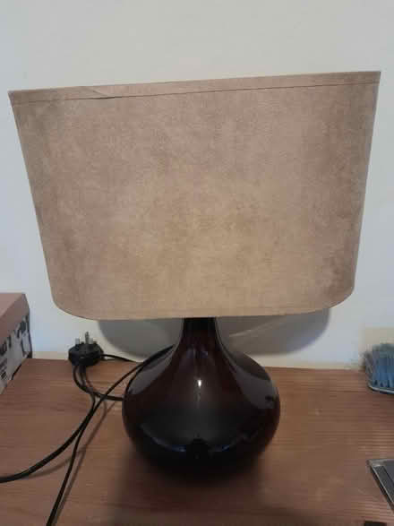 Photo of free Table lamp (Darlington) #1