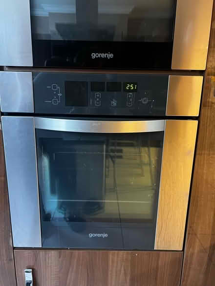 Photo of free Oven and compact oven (SW3) #3