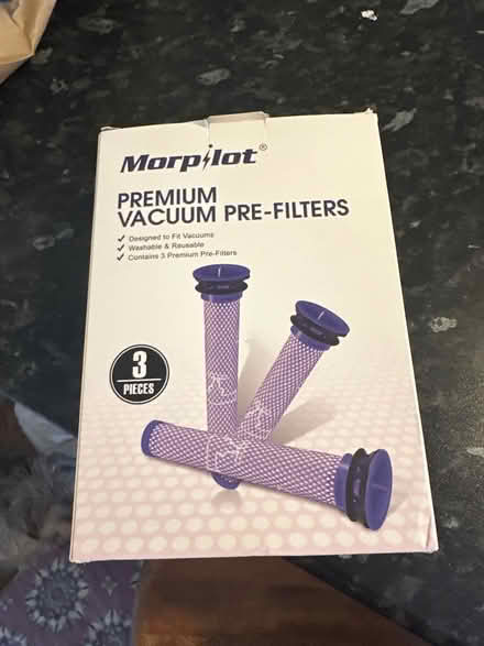 Photo of free Vacuum filters for Dyson? (Truro / threemilestone) #1