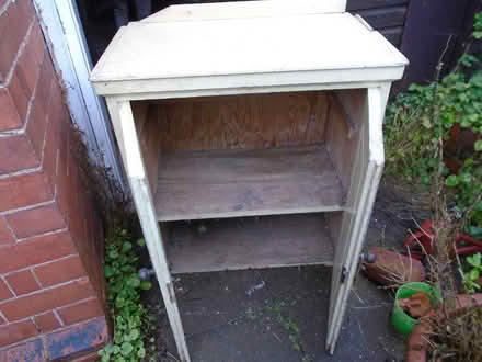 Photo of free Wooden cupboard (HR1) #2