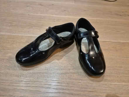 Photo of free Clarks girls school shoes (Cambridge CB1 (coleridge)) #1