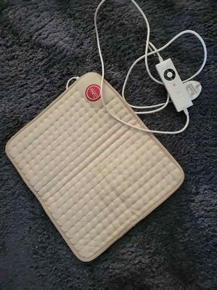 Photo of free Heat pad (BS24) #1