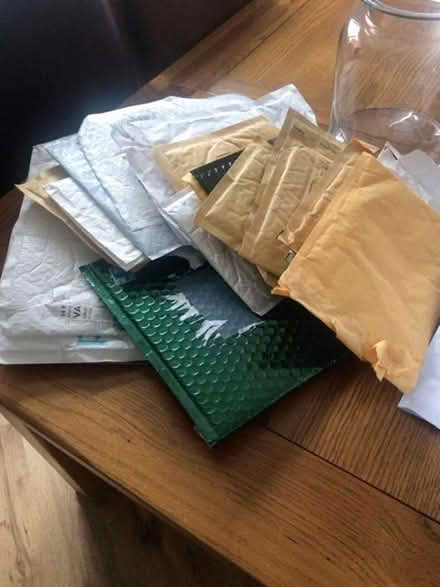 Photo of free Padded envelopes (Abraham Heights LA1) #2