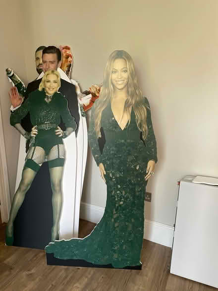 Photo of free Life Size Cut Outs (Sidcup DA15) #2