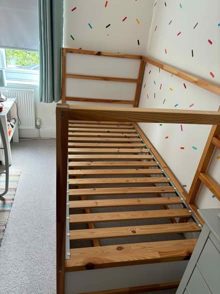Photo of free IKEA Kura bed frame (Addiscombe) #2