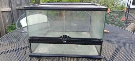 Photo of free Glass terrarium (Aston Clinton HP22) #1