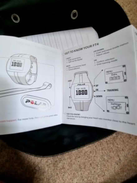 Photo of free Running monitor (Osney OX2) #3