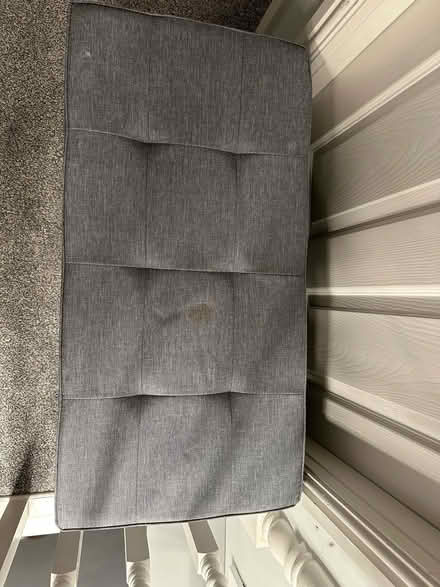 Photo of free Ottoman (Thatto heath) #2