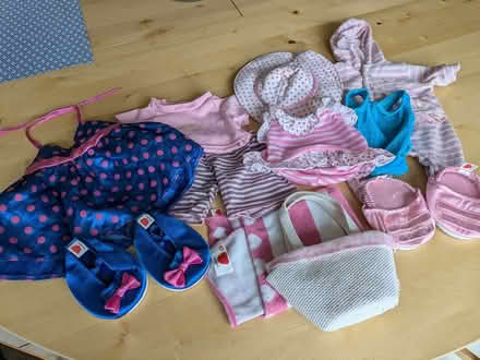 Photo of free Build-a-Bear clothes and accessories (Hertford SG14) #1