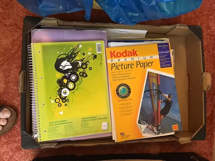 Photo of free 7 Boxes Assorted Office-Stationery (Torquay) #4