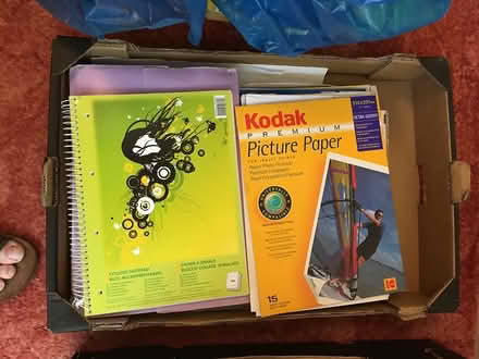 Photo of free 7 Boxes Assorted Office-Stationery (Torquay) #4
