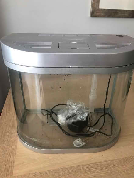 Photo of free Fish tank (Dorking RH4) #1