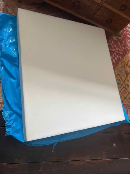 Photo of free Piece of upholstery foam (Watford WD24) #1