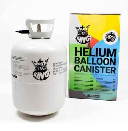 Photo of Helium (Ditton ME20) #1