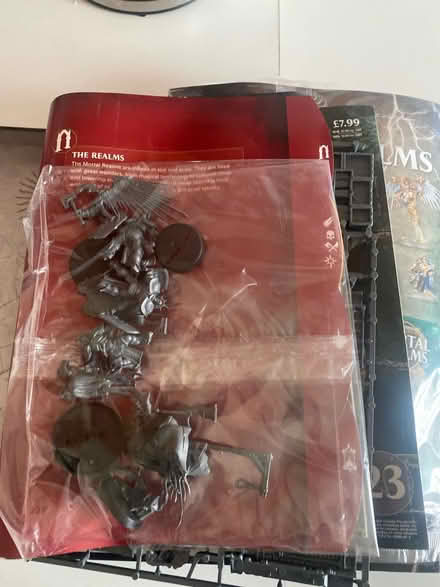 Photo of free Mortal realms (Southsea) #2