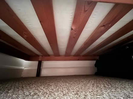 Photo of free Good quality single bed (Liverpool) #3