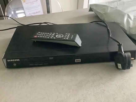 Photo of free Samsung DVD player (Chorley SK9) #1
